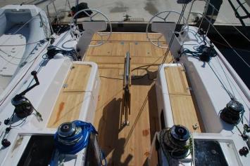 Salona380-7 Innenansicht