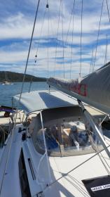 Salona380-8 Innenansicht