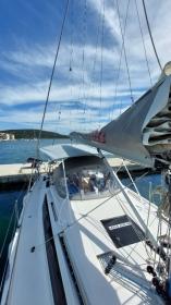 Salona380-9 Innenansicht