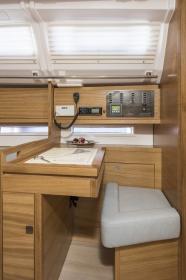 Salona380-13 Innenansicht