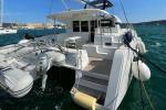 Yachtcharter Lagoon40 Santai 14