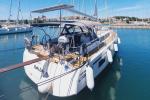 Yachtcharter BavariaC42 Flotte Lotte