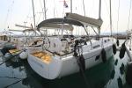 Yachtcharter Hanse508 License to Chill 2