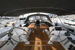 Yachtcharter Hanse508 License to Chill 3