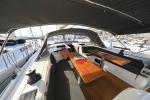Yachtcharter Hanse508 License to Chill 4
