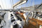 Yachtcharter Hanse508 License to Chill 5