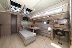 Yachtcharter Hanse508 License to Chill 7
