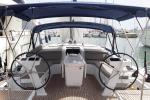 Yachtcharter Oceanis46 Loco Amor 2