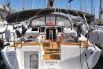 Yachtcharter Hanse455 Maxine II 1