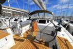 Yachtcharter Hanse455 Maxine II 2