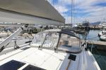 Yachtcharter Hanse455 Maxine II 7