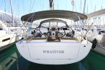Yachtcharter Hanse458 Whatever