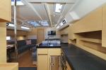 Yachtcharter Hanse458 Whatever 9