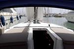 Yachtcharter Oceanis46 RAVISHING (SATURDAY) 7