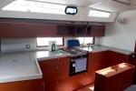 Yachtcharter Oceanis46 RAVISHING (SATURDAY) 8