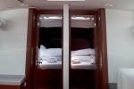 Yachtcharter Oceanis46 RAVISHING (SATURDAY) 12