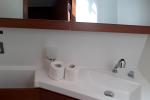 Yachtcharter Oceanis46 RAVISHING (SATURDAY) 16