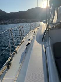 Oceanis46-4cab-6 Innenansicht