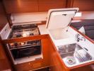 Yachtcharter Dufour350GrandLarge Ida 12