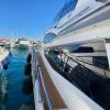 Yachtcharter Galeon550Fly Gremix 5