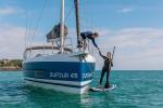 Yachtcharter Dufour470 2