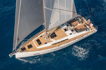 Hanse460-4cab Top Bild