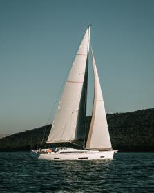 Salona46 Innenansicht