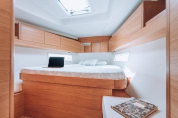 Salona46-6 Innenansicht