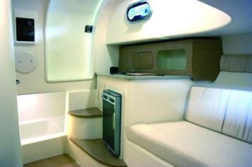 Cap27WA-4 Innenansicht