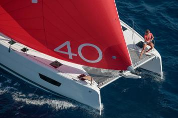 Isla40-2 Innenansicht