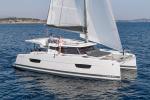 Yachtcharter Isla40 6