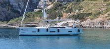 Yachtcharter Dufour430GrandLarge Sandra 1