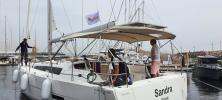 Yachtcharter Dufour430GrandLarge Sandra 2