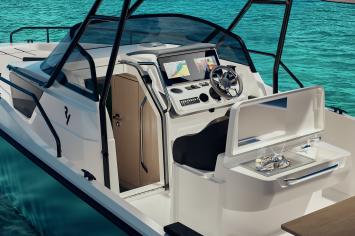 RYCK280-5 Innenansicht