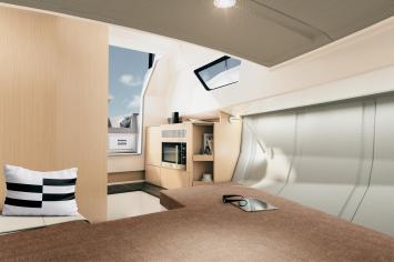 RYCK280-8 Innenansicht