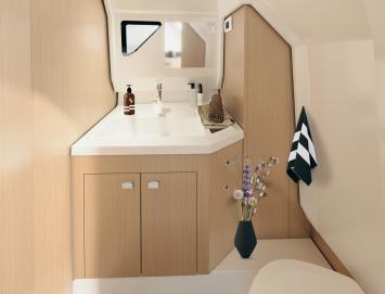 RYCK280-9 Innenansicht