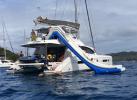 Yachtcharter Leopard58 Between 3