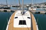 Yachtcharter Hanse415 Argo Navis 5