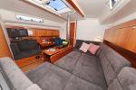 Yachtcharter Hanse415 Argo Navis 7