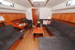 Yachtcharter Hanse415 Argo Navis 8