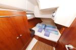 Yachtcharter Hanse415 Argo Navis 11