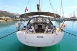 Yachtcharter Hanse 418 Estel hauptansicht 1