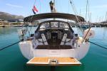 Yachtcharter Hanse 418 Estel aussenansicht 2