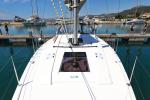Yachtcharter Hanse 418 Estel aussenansicht 3