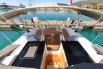 Yachtcharter Hanse 418 Estel aussenansicht 5