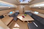 Yachtcharter Hanse 418 Estel aussenansicht 9