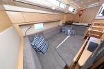 Yachtcharter Hanse 418 Estel aussenansicht 10