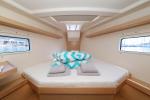 Yachtcharter Hanse 418 Estel aussenansicht 12