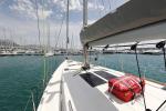 Yachtcharter Hanse455 Purple Rain 2