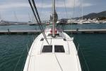 Yachtcharter Hanse455 Purple Rain 3